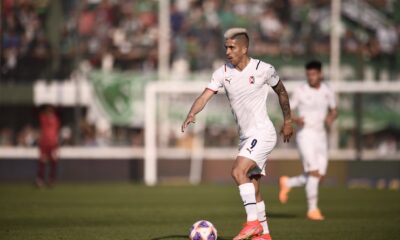 Con Fe de Fernández: Independiente lo dio vuelta y le ganó a Sarmiento