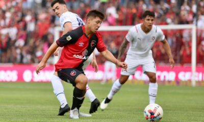Independiente vs Newell's: hora, TV y las formaciones