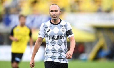 Andrés Iniesta y su respeto para con Bochini