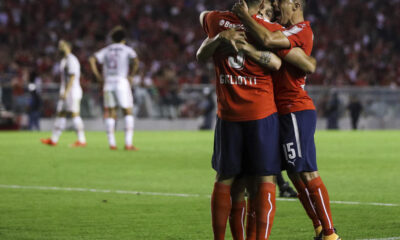 Dos ex Independiente gritaron campeón