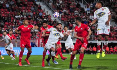 El uno x uno de Independiente ante Barracas Central