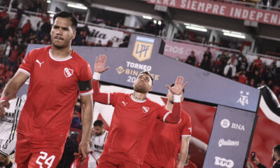 El uno x uno de Independiente ante el Ferroviario