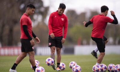 En Independiente se vienen todos estos cambios