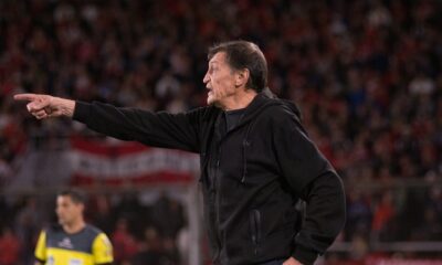 Falcioni y un cambio que puede sorprender