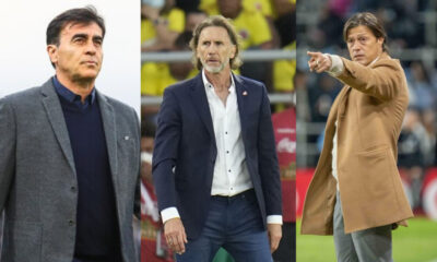 Los candidatos que suenan para dirigir a Independiente