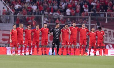 Independiente quiere retener a este futbolista