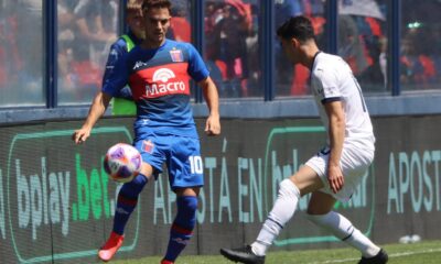 Independiente volvió a jugar muy mal y perdió con Tigre