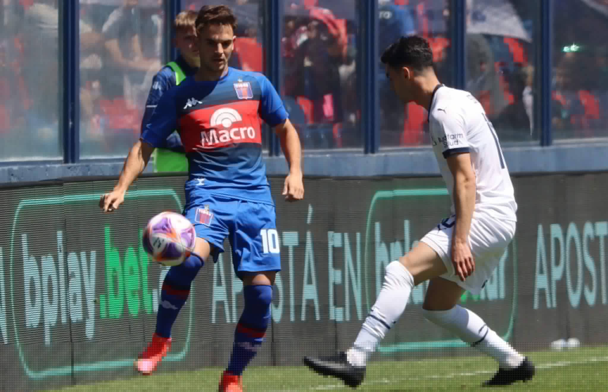 Independiente volvió a jugar muy mal y perdió con Tigre