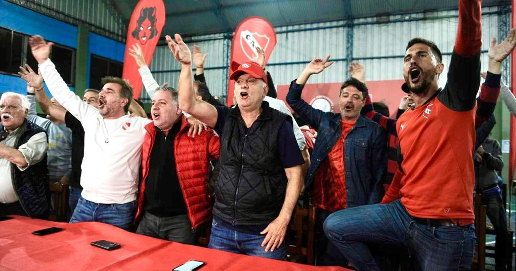 La dirigencia de Independiente está trabajando en una auditoria.