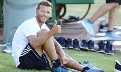 ¿El guiño de Nico Domingo para Independiente?