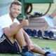 ¿El guiño de Nico Domingo para Independiente?