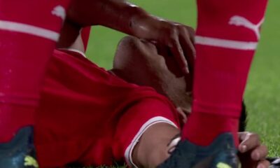 Se confirmó la lesión de Nicolás Vallejo