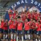 Un campeón de la Copa Sudamericana quedó con el pase en su poder