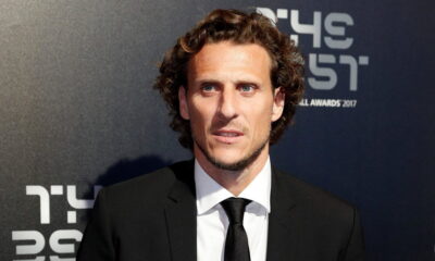 Diego Forlán se acordó de Independiente