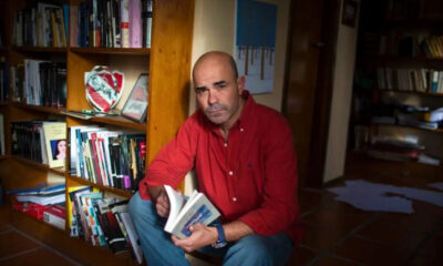 Eduardo Sacheri en Soy del Rojo: "Estoy satisfecho con lo que hizo Independiente"