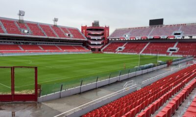 Este jugador de Independiente continuaría su carrera en un club enorme
