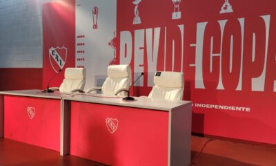 La situación que empieza a preocupar en Independiente