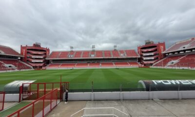 Se vienen cambios en el estadio de Independiente