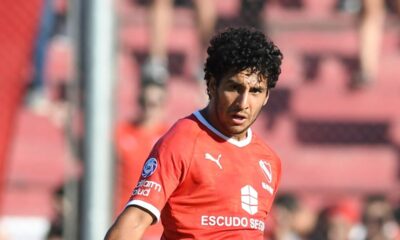 Cecilio Domínguez le genera un problema inmenso a Independiente