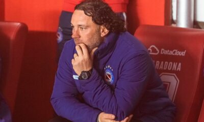 Gabriel Milito y un gran paso en su carrera como DT