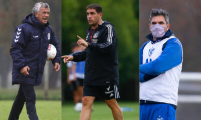 Estos son los candidatos a dirigir a Independiente