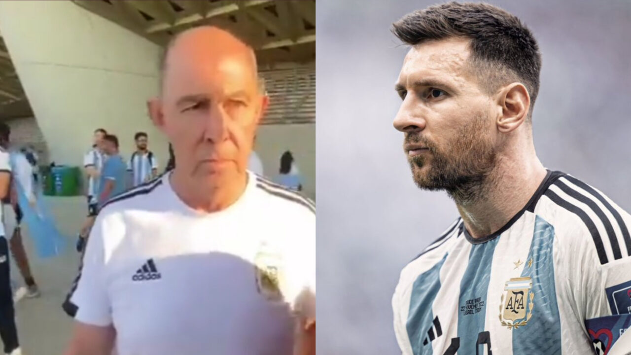 Bochini fue contundente sobre Messi y la Scaloneta