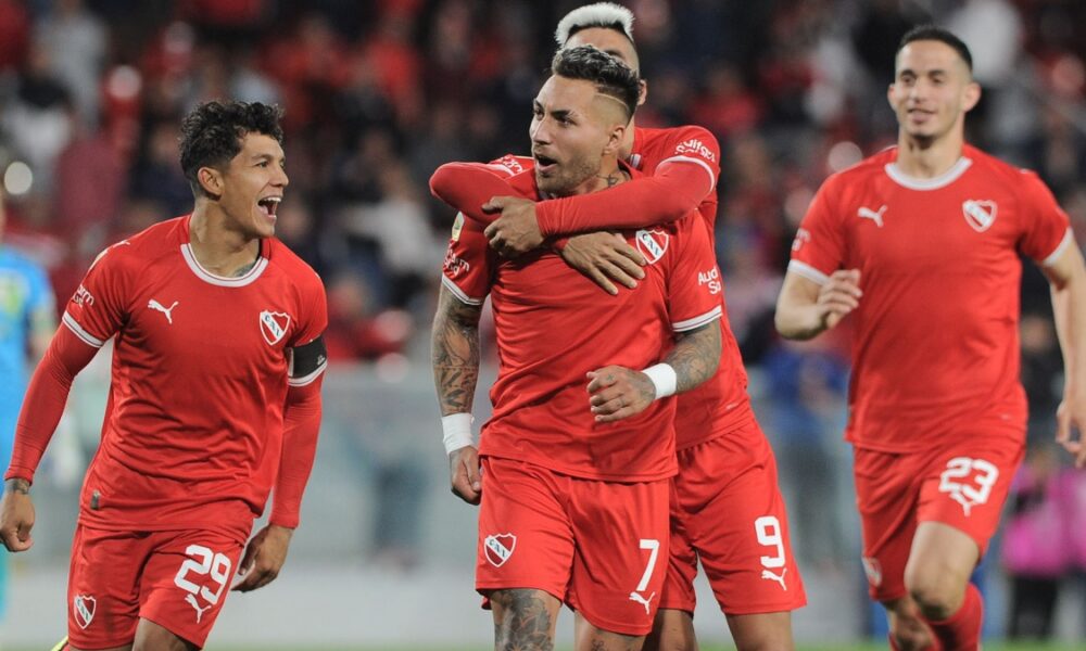 Independiente comenzó a pagar una deuda por este jugador - Todas las  noticias de Independiente - Soy Del Rojo