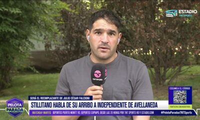 La frase de Leandro Stillitano que nos entusiasma a los hinchas