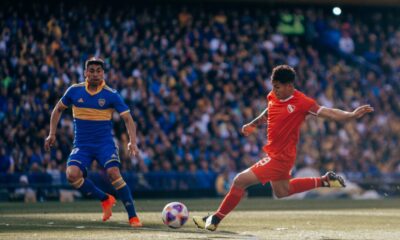 Lucas Romero podría continuar su carrera en otro club argentino