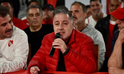 Incógnita: un candidato tapado para DT de Independiente