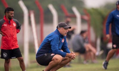 Juan José Serrizuela en Soy del Rojo: "Soy un agradecido con el hincha"