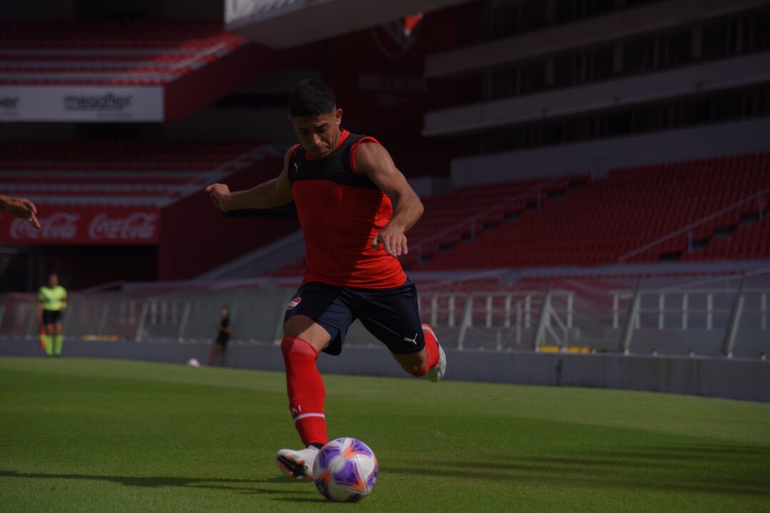 Independiente jugó el primer amistoso de la pretemporada e igualó sin goles.