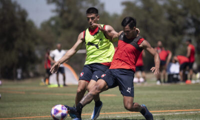 Independiente sumó un jugador inesperado a la pretemporada