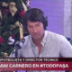 El Dani Garnero confesó con mucha emoción su amor por Independiente