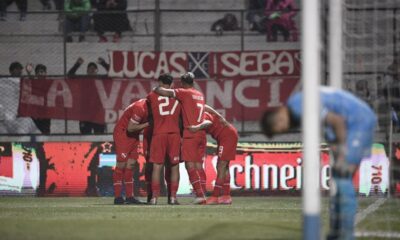 Independiente se aseguró al goleador que quería