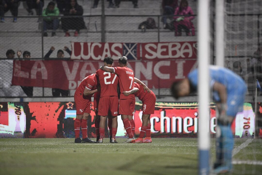 Independiente se aseguró al goleador que quería
