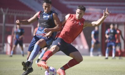 El amistoso de Independiente y Arsenal dejó todo esto