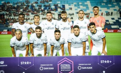 El uno x uno de Independiente contra Everton