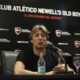 Gabriel Heinze quiere a un jugador de Independiente
