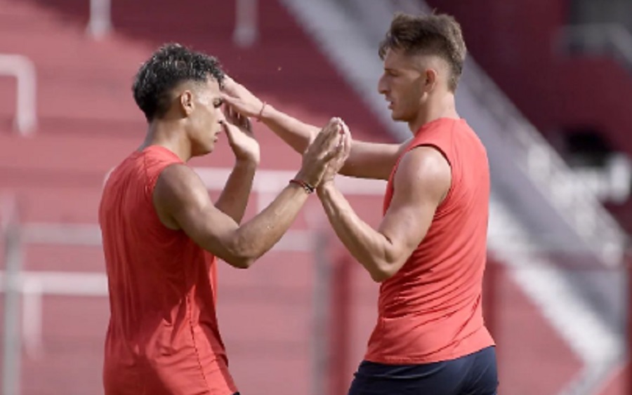 El posible XI para el debut de Independiente ante Talleres