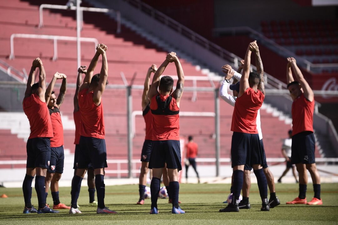 Independiente está cada vez más cerca de perder a uno de sus jugadores más importantes