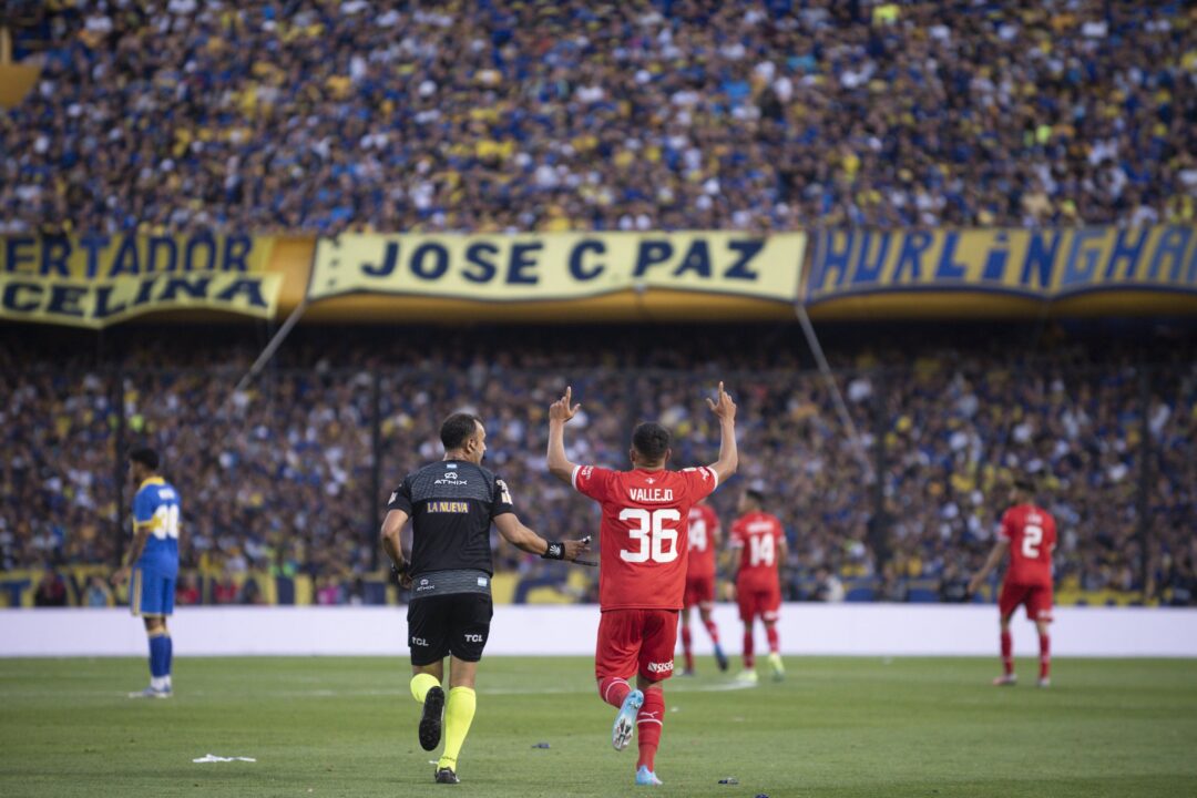 Independiente volverá a enfrentar a Boca después de lo que fue la última fecha del torneo anterior.