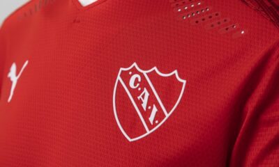 Independiente y un cambio importante con un sponsor