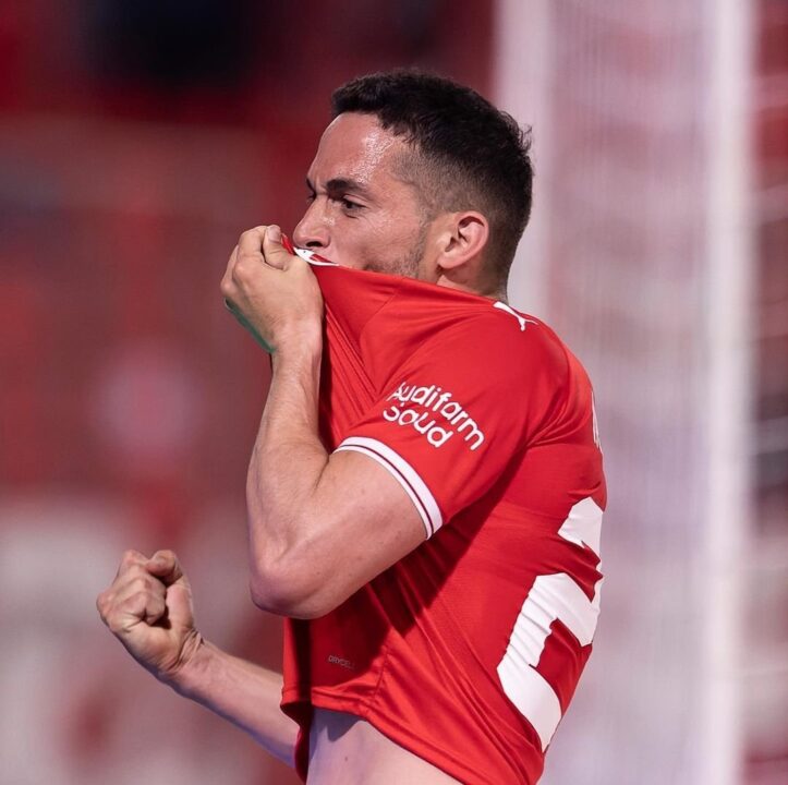 Iván Marcone será el capitán de Independiente a partir de ahora.