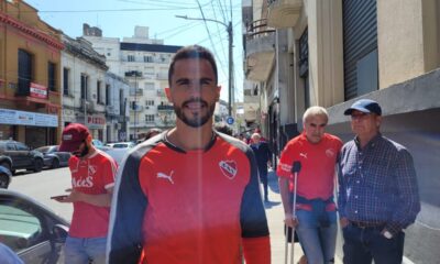 Juan Marconi le mandó un mensaje al hincha