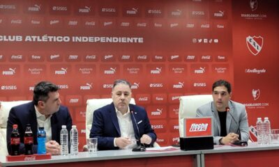 Esto decidió la dirigencia de Independiente
