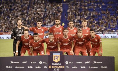 El uno x uno de Independiente ante Vélez