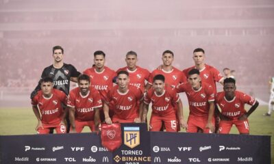 El uno x uno de Independiente contra Defensa y Justicia