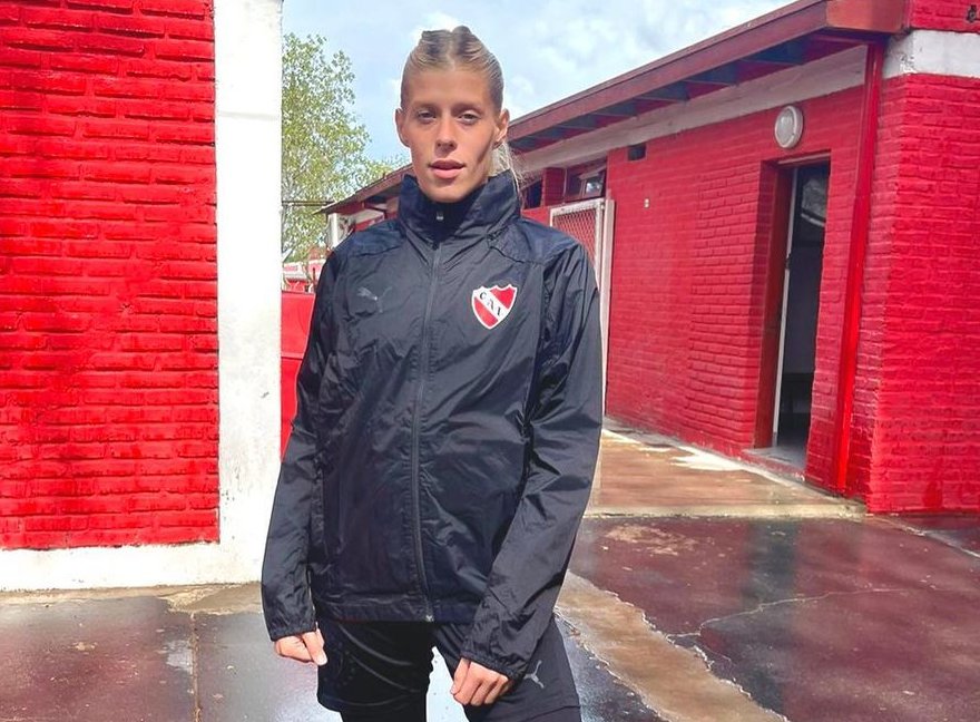 Florencia Lattanzio es la arquera de Independiente que entró a Gran Hermano.