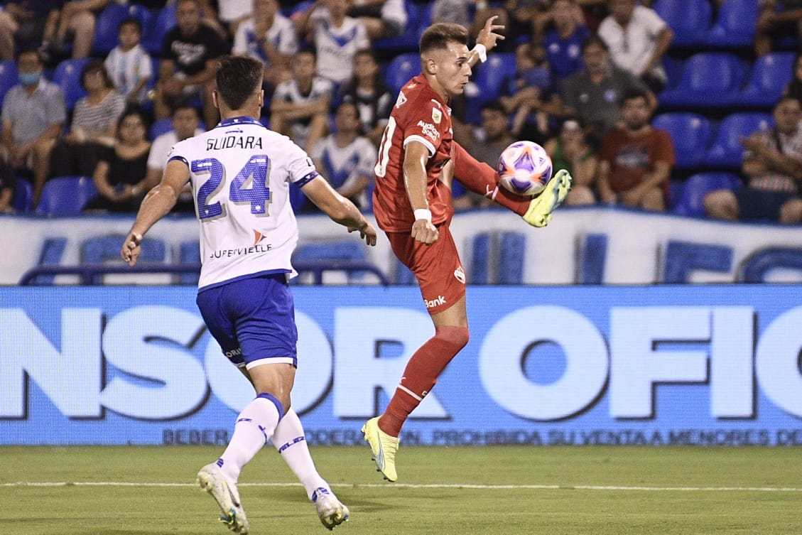Independiente volvió a jugar un mal partido.